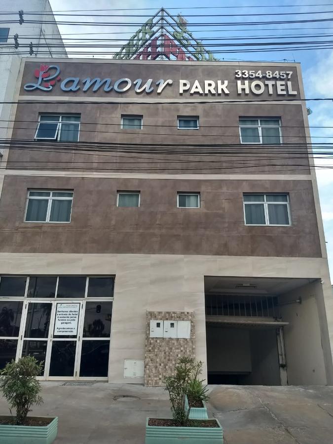 L'Amour Park Hotel (Adults Only) Brezilya Dış mekan fotoğraf